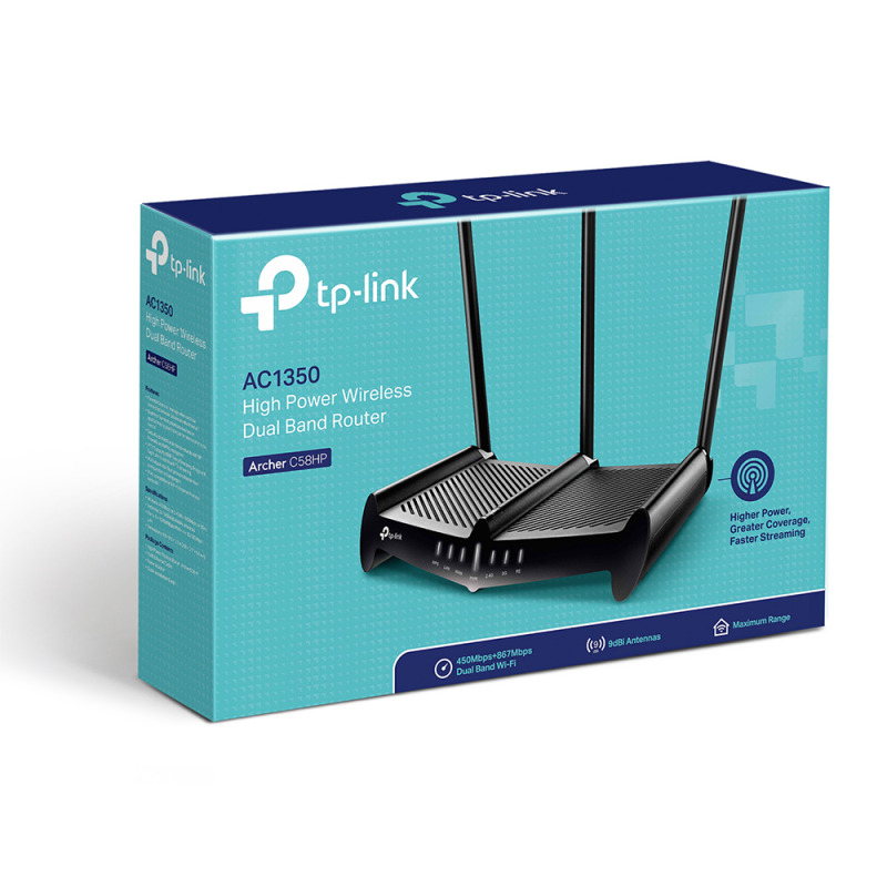 Routers TP-LINK Archer C58HP image 5